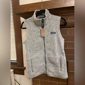 Patagonia new with tags, Women’s Better Sweater Vest